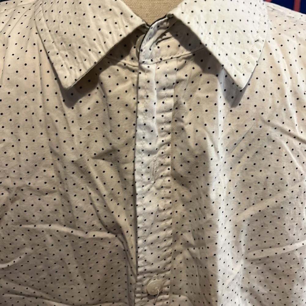 Polo Dressing Top - Picture 2 of 5